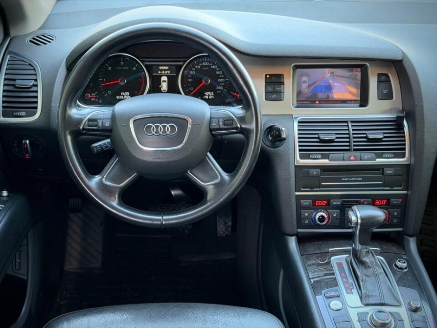 Audi Q7 I (4L) Рестайлинг Иркутск  - изображение 17