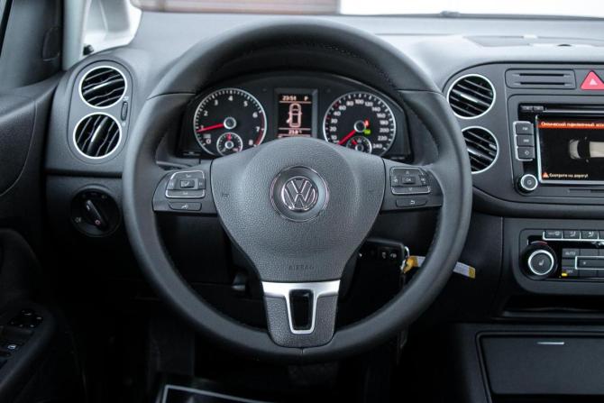 Volkswagen Golf Plus II с пробегом 2011 года, цена 798 000 рублей, 95000 км, хэтчбек, Автокод Объявления