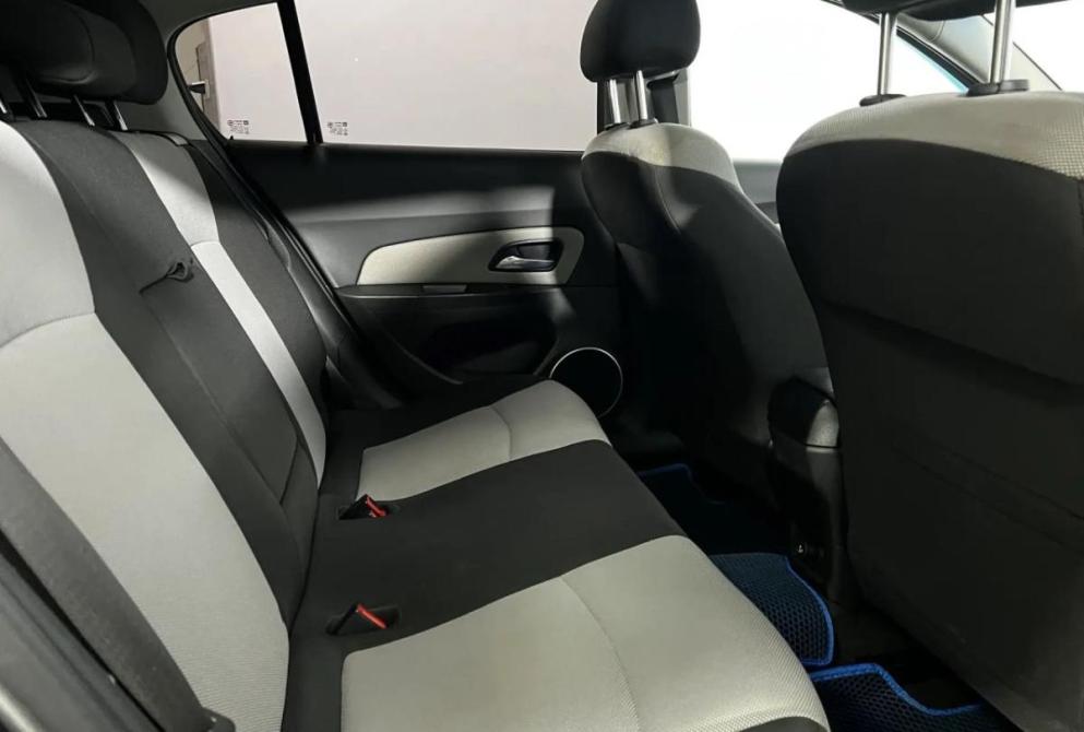 Chevrolet Cruze I Рестайлинг Нижний Новгород  - изображение 12