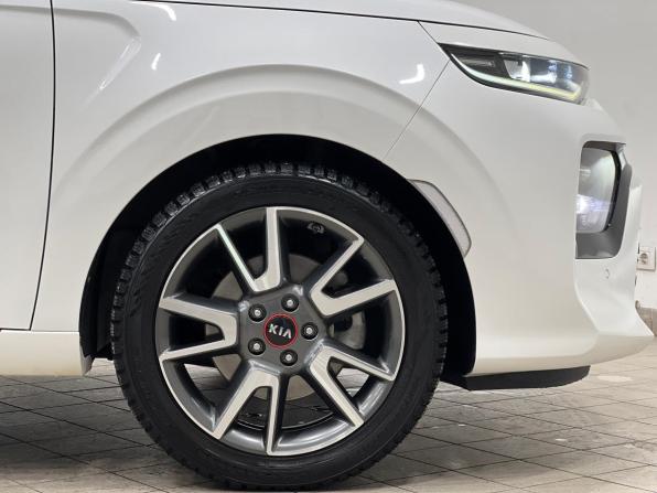 Kia Soul III с пробегом 2019 года, цена 1 949 000 рублей, 79490 км, хэтчбек, Автокод Объявления