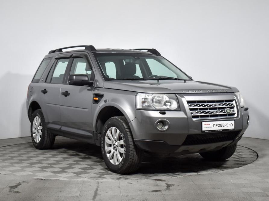 Land Rover Freelander II Санкт-Петербург  - изображение 3