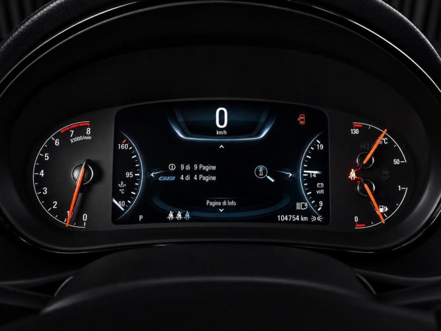 Opel Insignia I Рестайлинг Тюмень  - изображение 12