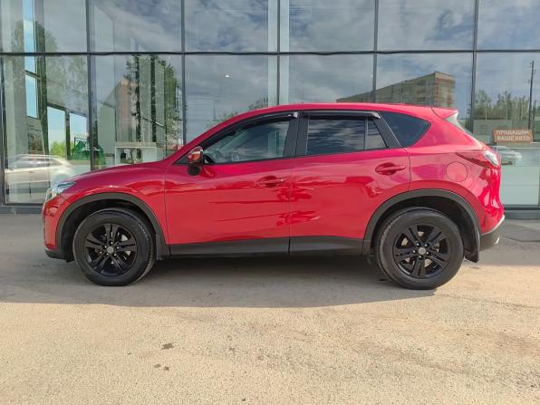 Mazda CX-5 I Рестайлинг с пробегом 2016 года, цена 2 156 000 рублей, 105472 км, внедорожник, Автокод Объявления