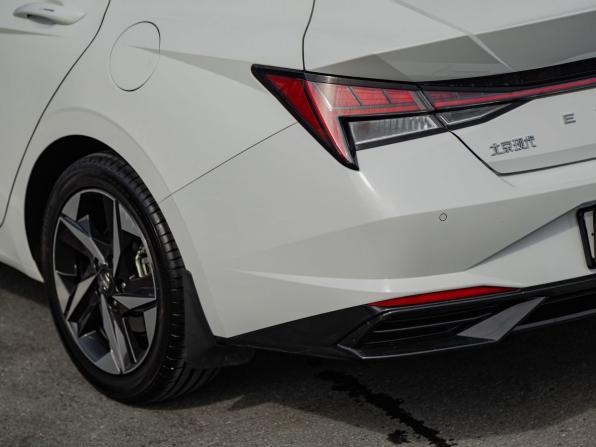 Hyundai Elantra VII (CN7) с пробегом 2021 года, цена 2 095 000 рублей, 49350 км, седан, Автокод Объявления