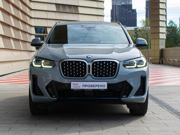 BMW X4 II (G02) Рестайлинг с пробегом 2022 года, цена 7 400 000 рублей, 34000 км, внедорожник, Автокод Объявления