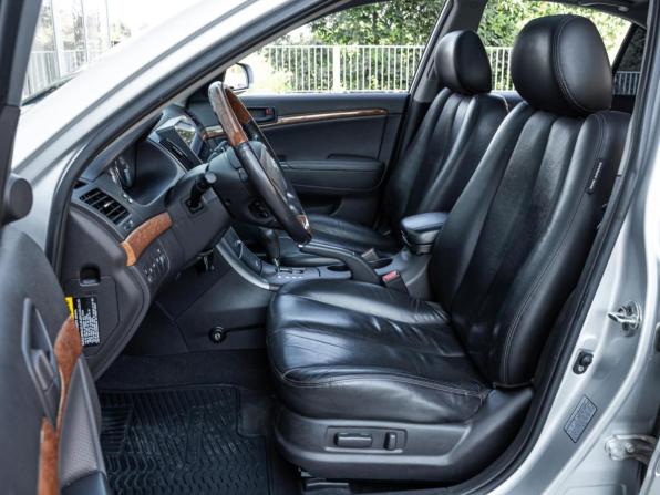 Hyundai Sonata V (NF) Рестайлинг с пробегом 2008 года, цена 935 000 рублей, 128486 км, седан, Автокод Объявления