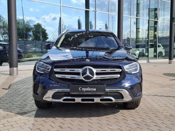 Mercedes-Benz GLC I (X253) Рестайлинг с пробегом 2022 года, цена 5 190 000 рублей, 21530 км, внедорожник, Автокод Объявления