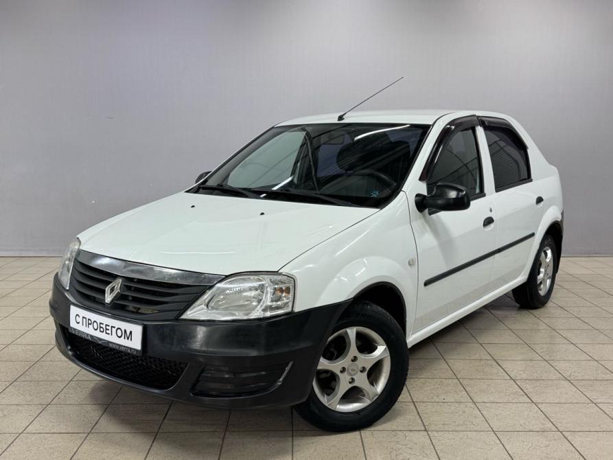 Renault Logan I Рестайлинг Уфа  - изображение 1
