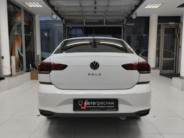 Volkswagen Polo VI с пробегом 2020 года, цена 1 440 000 рублей, 78700 км, лифтбек, Автокод Объявления