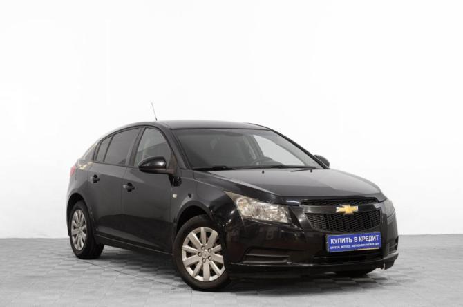 Chevrolet Cruze I с пробегом 2012 года, цена 679 000 рублей, 205200 км, хэтчбек, Автокод Объявления