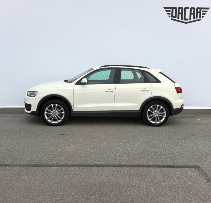 Audi Q3 I (8U) Санкт-Петербург  - изображение 3