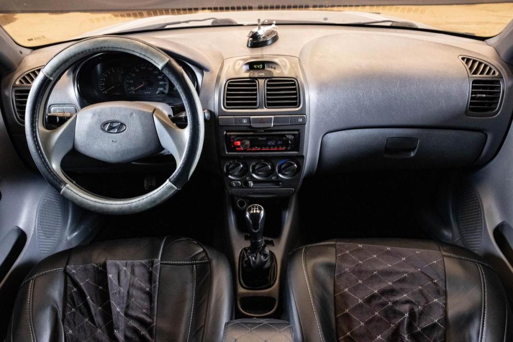 Hyundai Accent II Уфа  - изображение 5