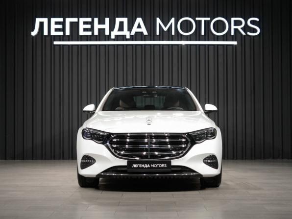 Mercedes-Benz E-Класс VI (W214 S214) с пробегом 2024 года, цена 7 990 000 рублей, 101 км, седан, Автокод Объявления