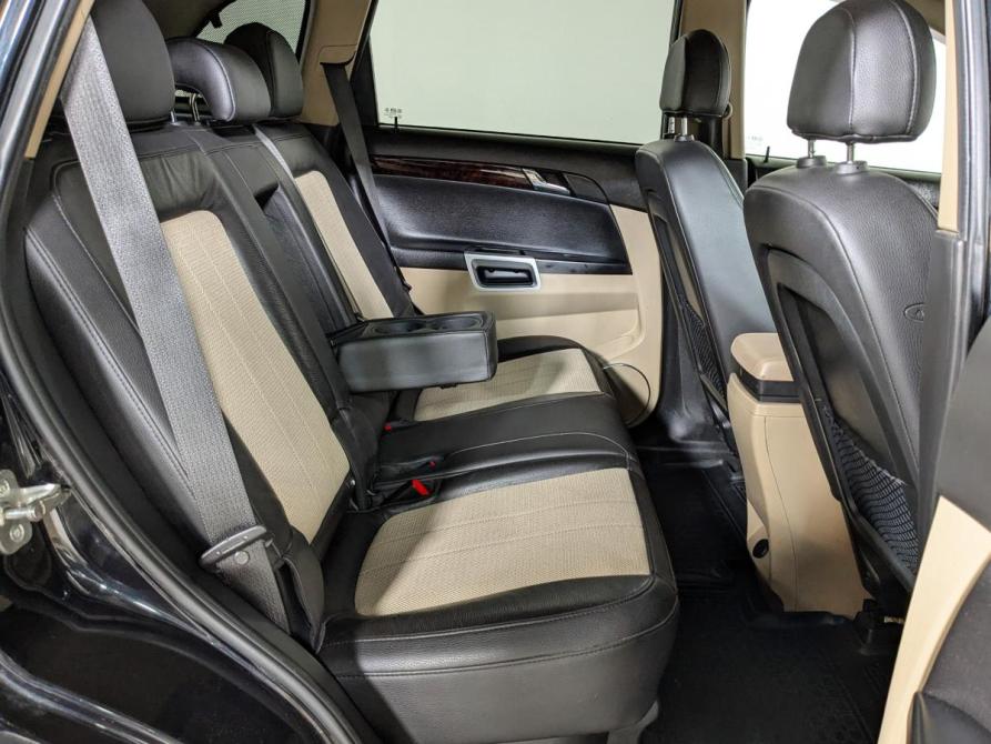 Opel Antara I Рестайлинг Екатеринбург  - изображение 13