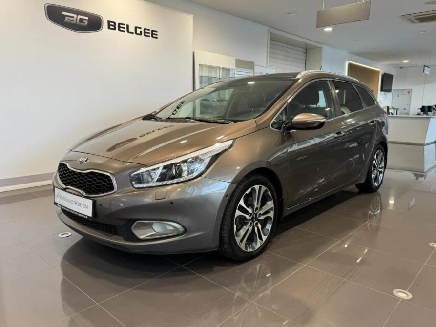 Kia Ceed II Подольск  - изображение 1