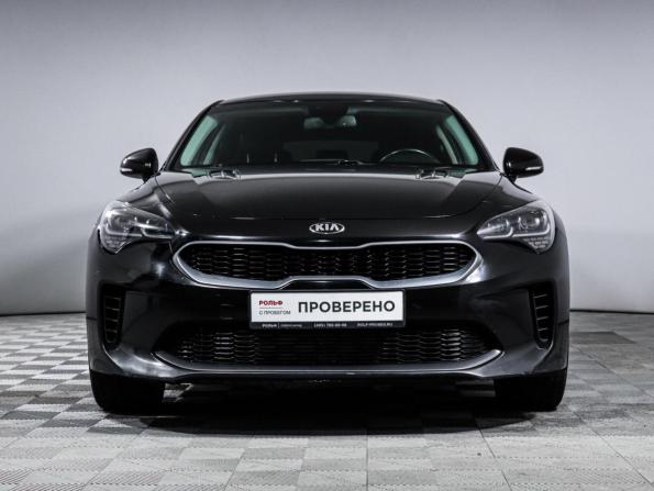 Kia Stinger I с пробегом 2018 года, цена 1 980 000 рублей, 97883 км, лифтбек, Автокод Объявления
