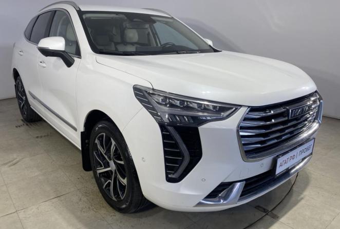 Haval Jolion I с пробегом 2021 года, цена 1 650 000 рублей, 117212 км, внедорожник, Автокод Объявления