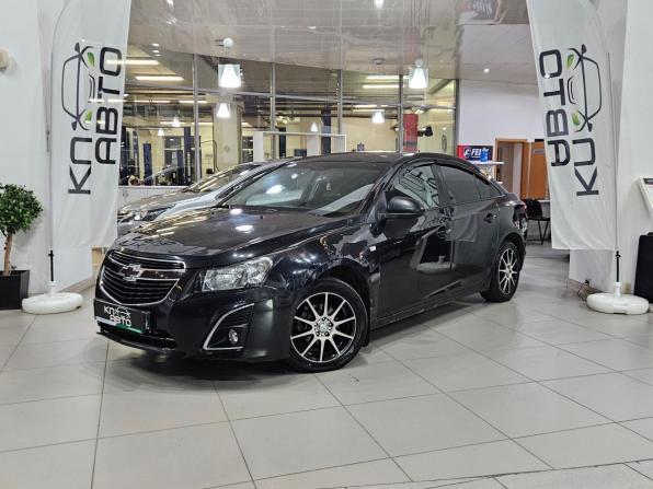Chevrolet Cruze I Рестайлинг с пробегом 2012 года, цена 570 000 рублей, 287765 км, седан, Автокод Объявления