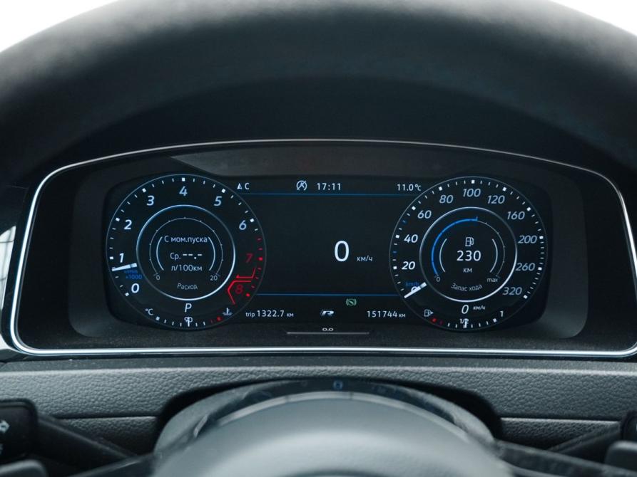 Volkswagen Golf R VII Рестайлинг Ростов-на-Дону  - изображение 20