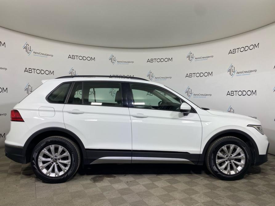 Volkswagen Tiguan II Рестайлинг Москва  - изображение 4