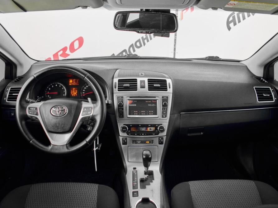 Toyota Avensis III Рестайлинг Екатеринбург  - изображение 11