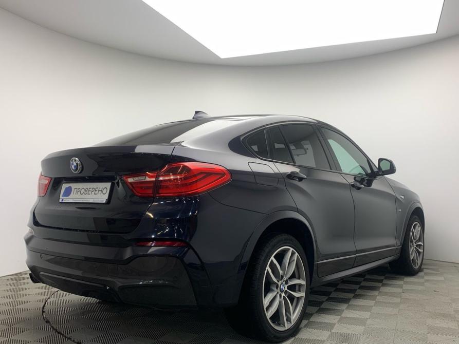 BMW X4 I (F26) Мурманск  - изображение 7