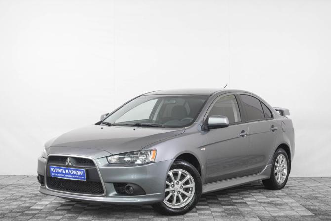 Mitsubishi Lancer X Рестайлинг с пробегом 2012 года, цена 989 000 рублей, 186168 км, седан, Автокод Объявления