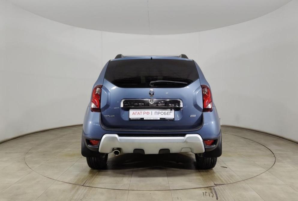 Renault Duster I Рестайлинг Волгоград  - изображение 6