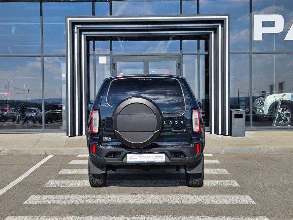 Lada (ВАЗ) Niva Travel I с пробегом 2024 года, цена 1 244 000 рублей, 17600 км, внедорожник, Автокод Объявления