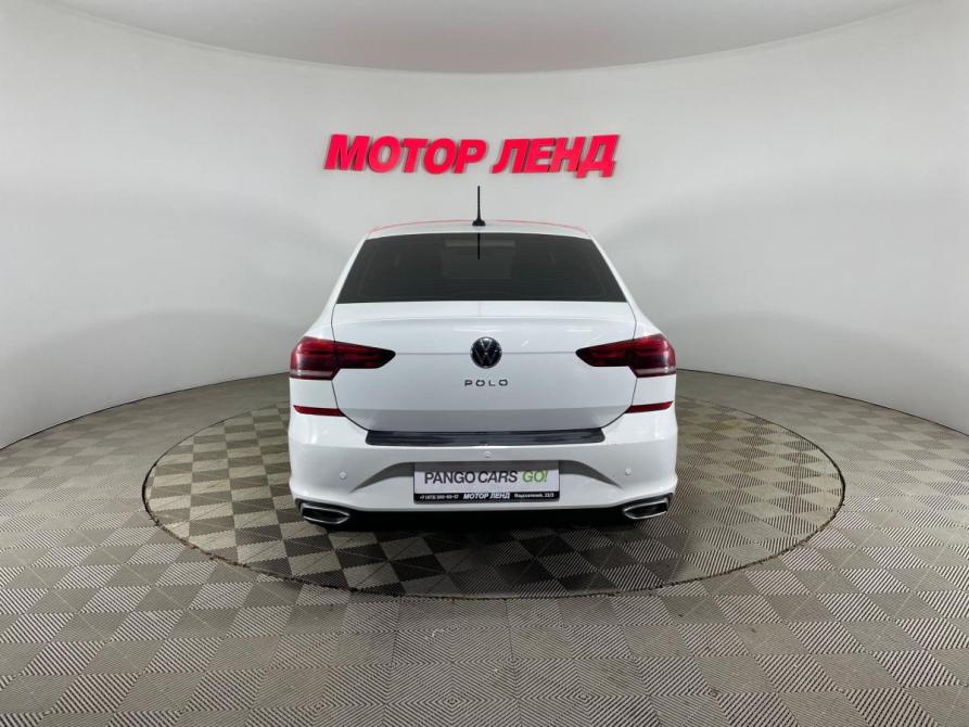 Volkswagen Polo VI Воронеж  - изображение 5