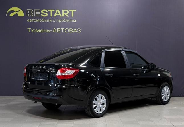 Lada (ВАЗ) Granta I Рестайлинг с пробегом 2021 года, цена 564 000 рублей, 192600 км, хэтчбек, Автокод Объявления
