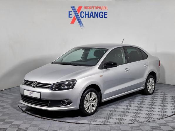 Volkswagen Polo V с пробегом 2014 года, цена 730 000 рублей, 121788 км, седан, Автокод Объявления