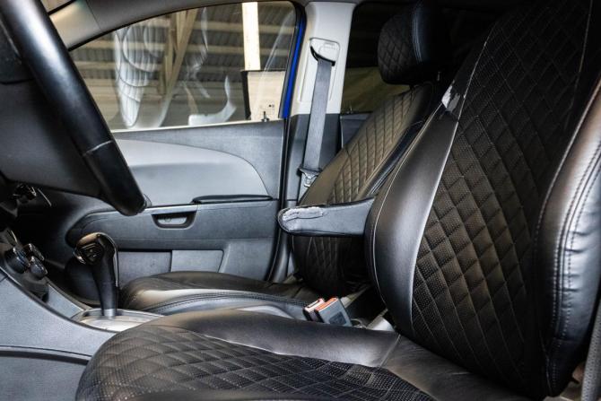 Chevrolet Aveo II с пробегом 2013 года, цена 700 000 рублей, 217863 км, хэтчбек, Автокод Объявления