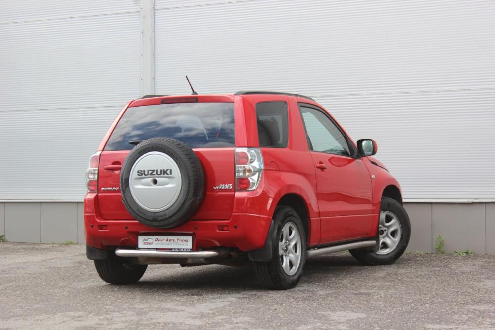 Suzuki Grand Vitara II Белгород  - изображение 2