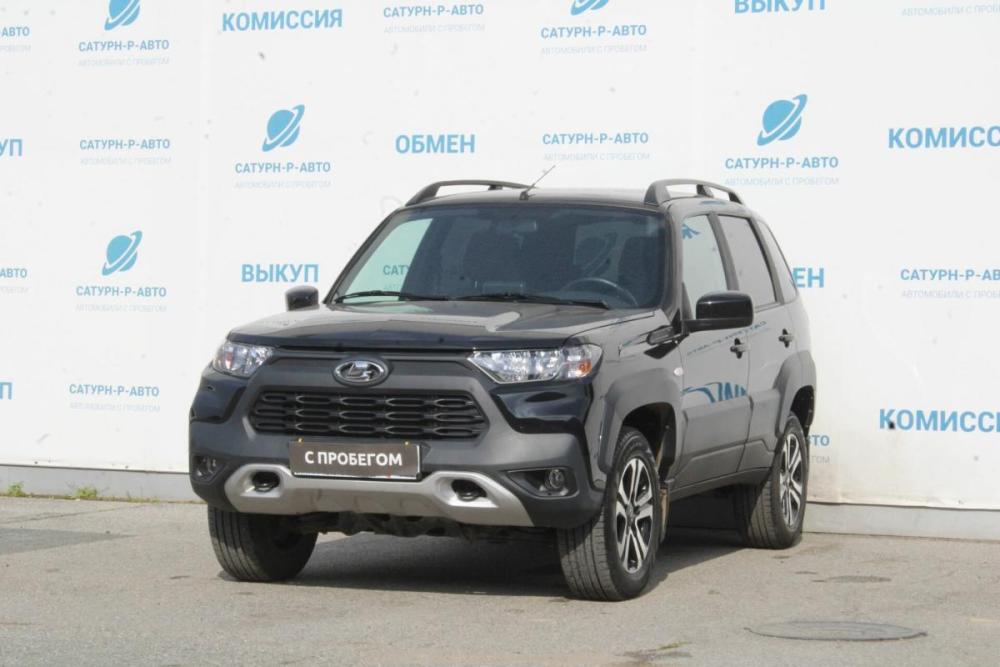 Lada (ВАЗ) Niva Travel I Пермь  - изображение 1