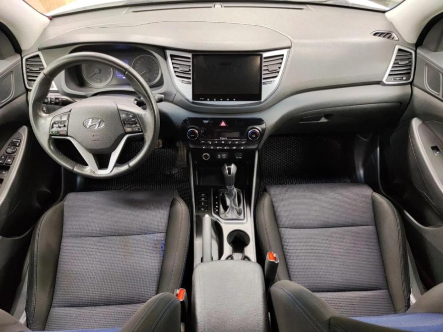 Hyundai Tucson III Набережные Челны  - изображение 16