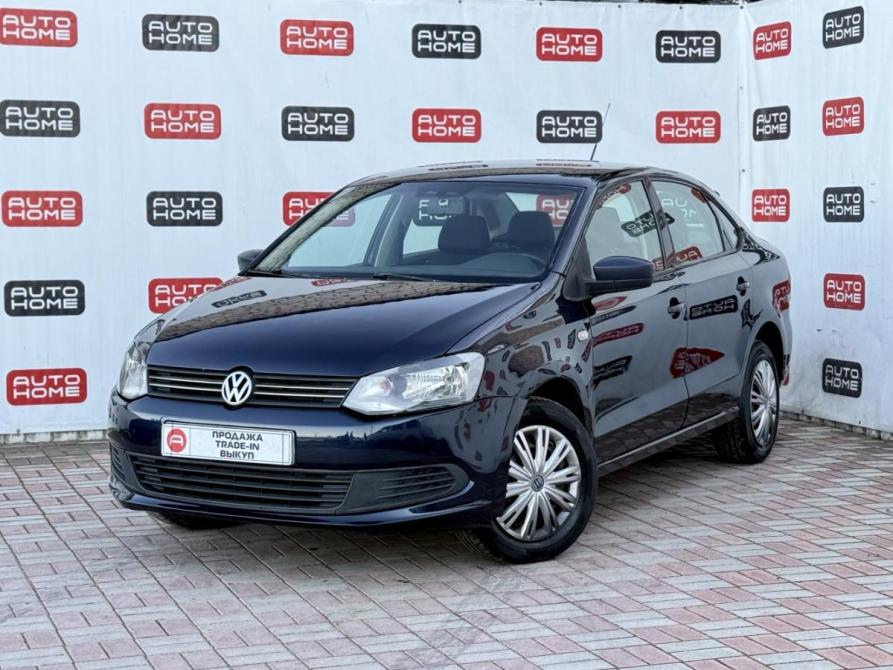 Volkswagen Polo V Санкт-Петербург  - изображение 1