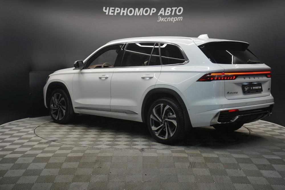 Geely Monjaro I Крым  - изображение 3