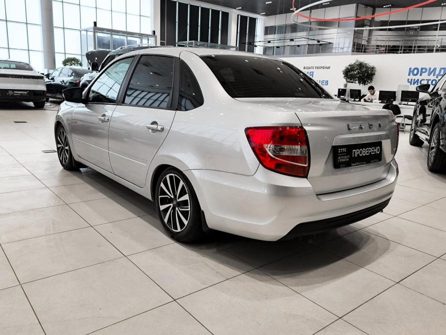 Lada (ВАЗ) Granta I Рестайлинг Казань  - изображение 8