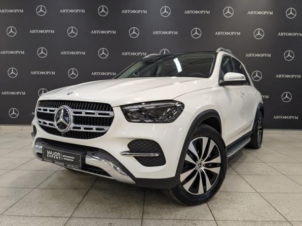 Mercedes-Benz GLE II (V167) Рестайлинг с пробегом 2025 года, цена 10 000 000 рублей, 3979 км, внедорожник, Автокод Объявления
