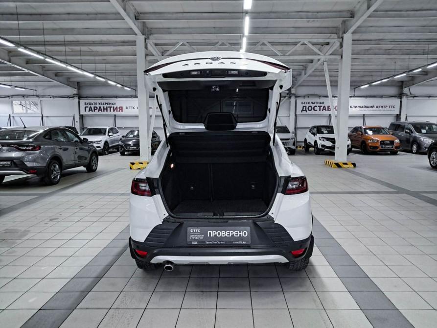 Renault Arkana I Набережные Челны  - изображение 12