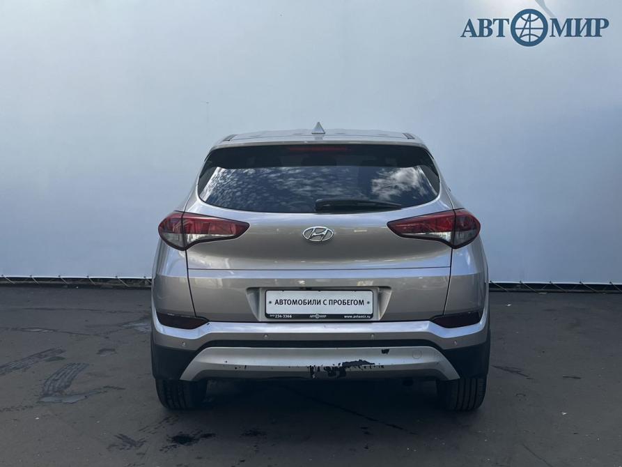 Hyundai Tucson III Москва  - изображение 6