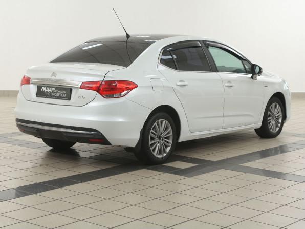 Citroen C4 II с пробегом 2013 года, цена 454 000 рублей, 144000 км, седан, Автокод Объявления