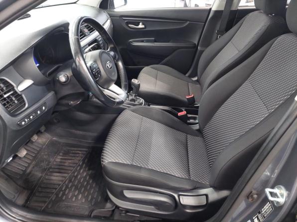 Kia Rio IV с пробегом 2018 года, цена 1 435 000 рублей, 94900 км, хэтчбек, Автокод Объявления