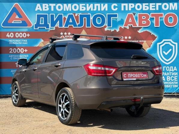 Lada (ВАЗ) Vesta I с пробегом 2019 года, цена 1 000 000 рублей, 90200 км, универсал, Автокод Объявления