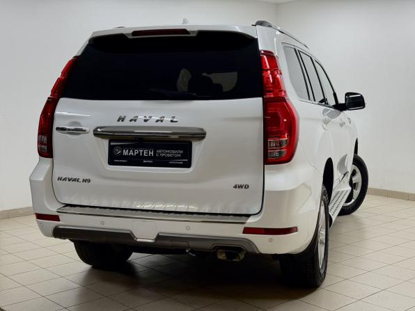 Haval H9 I Рестайлинг с пробегом 2022 года, цена 2 920 000 рублей, 94994 км, внедорожник, Автокод Объявления