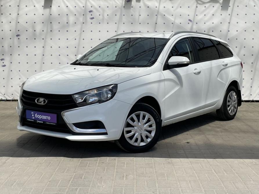 Lada (ВАЗ) Vesta I Тамбов  - изображение 1