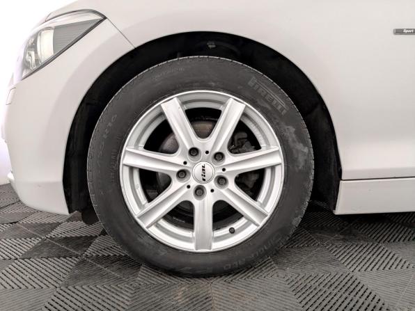 BMW 1 серии II (F20/F21) с пробегом 2014 года, цена 1 495 000 рублей, 71187 км, хэтчбек, Автокод Объявления