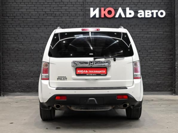 Honda Pilot II Рестайлинг с пробегом 2012 года, цена 2 085 000 рублей, 166211 км, внедорожник, Автокод Объявления