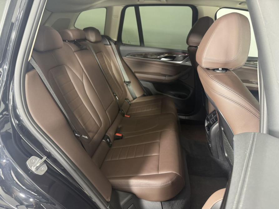 BMW X3 III (G01) Москва  - изображение 14